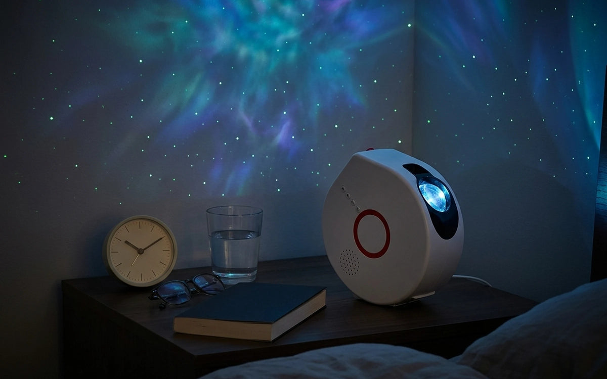 Set the timer. Drift off.