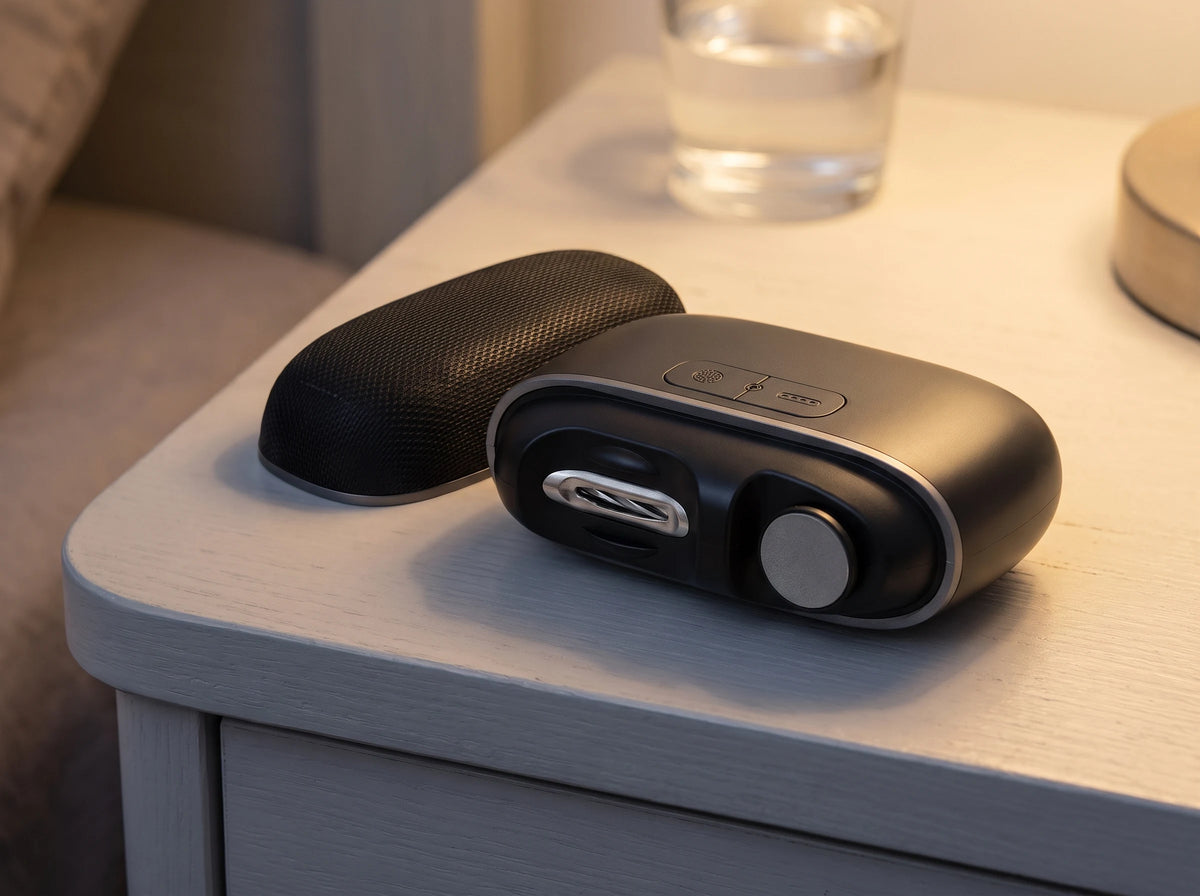 Hewelth EasyClip Electric Nail Clipper