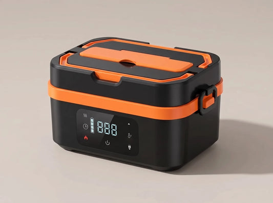 Noonly Cordless Heated Lunch Box
