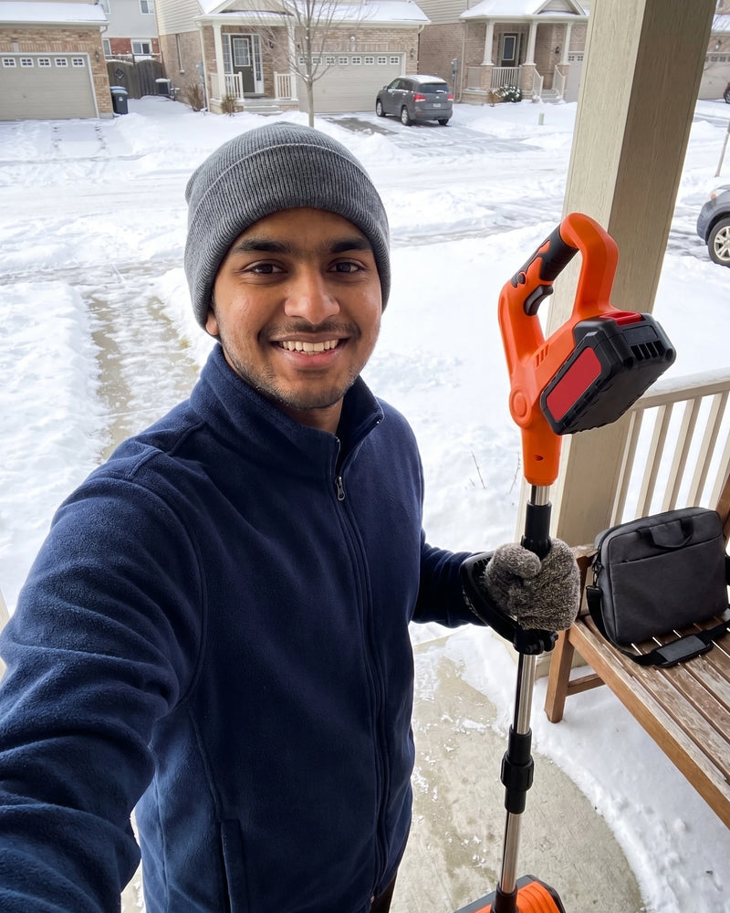 AI-generated image: Ravi